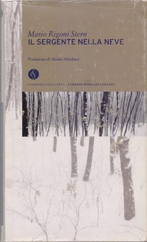 IL SERGENTE DELLA NEVE